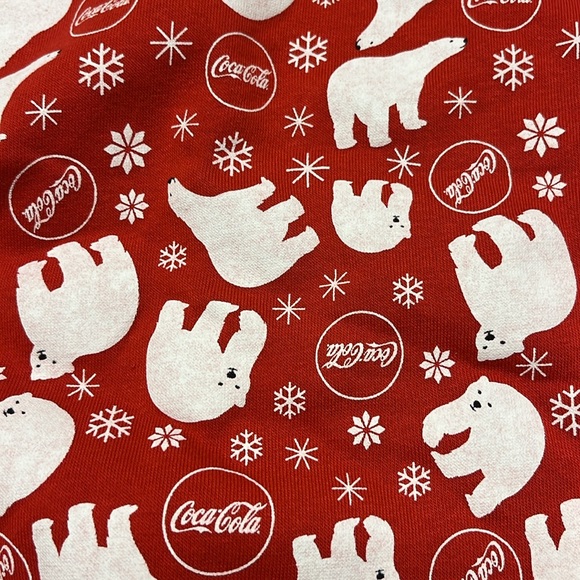 Coco Cola and Wildfox sweatshirt, size large, NWT‎ - Picture 6 of 14